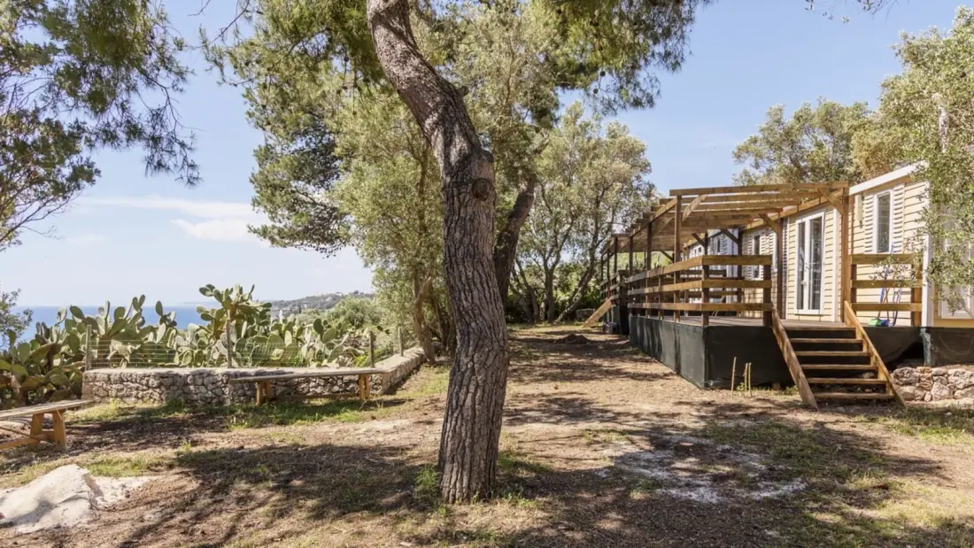 Camping La Scogliera