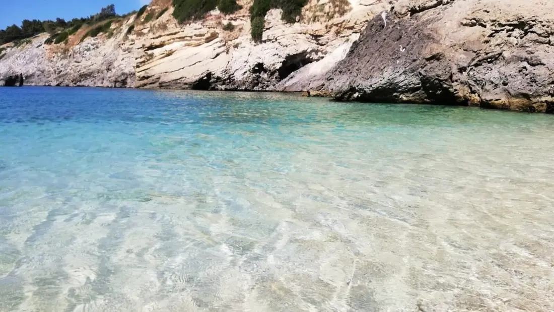 Camping La Scogliera