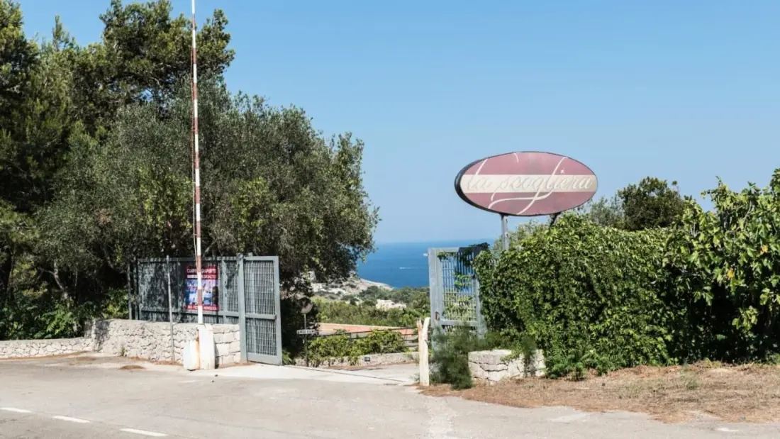 Camping La Scogliera