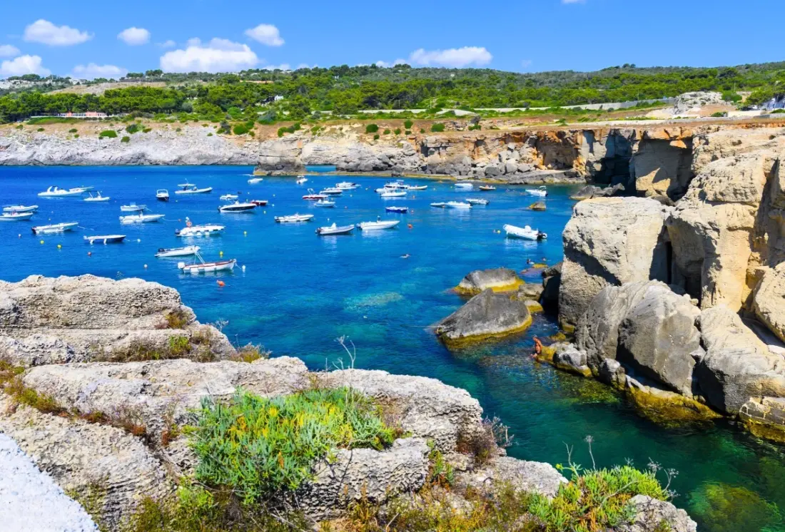 Camping La Scogliera 3 étoiles★★★