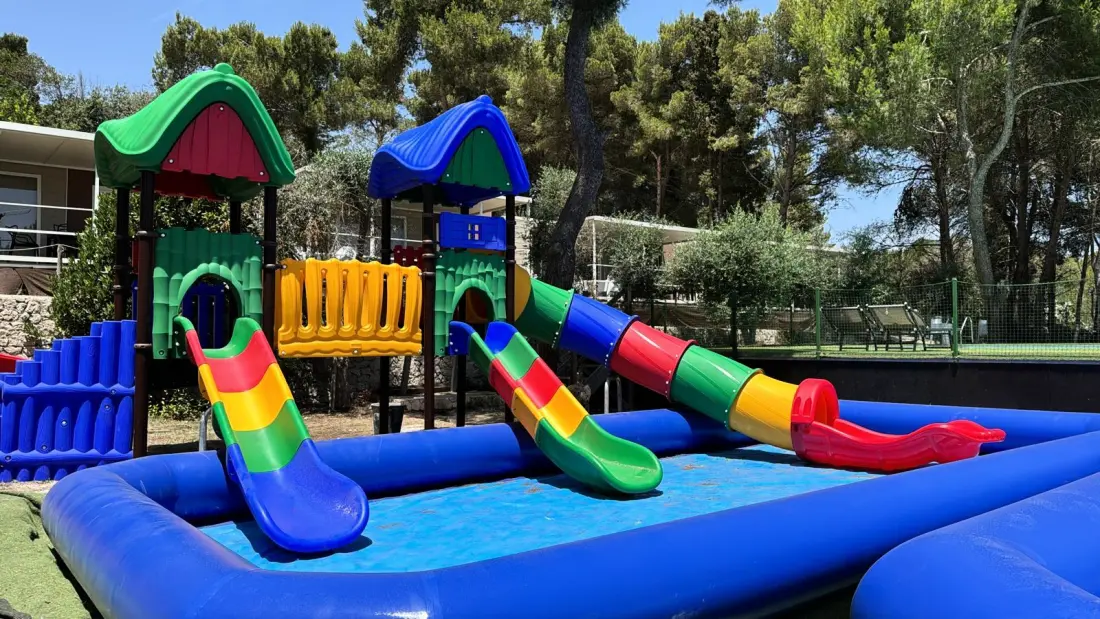 Camping La Scogliera 3 étoiles★★★