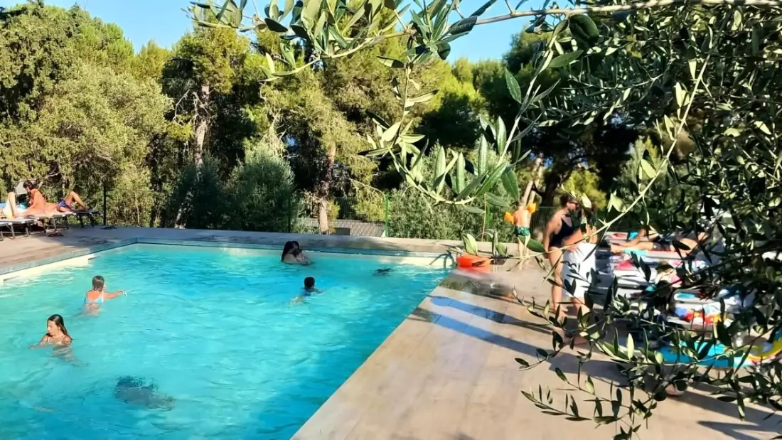 Camping La Scogliera 3 étoiles★★★