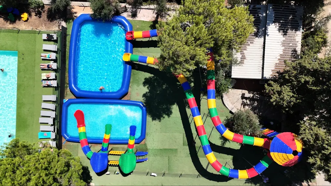 Camping La Scogliera 3 étoiles★★★