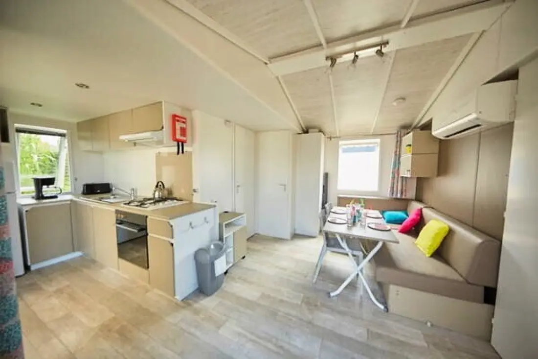 Camping La Scogliera 3 étoiles★★★