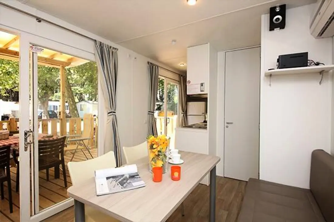 Camping La Scogliera 3 étoiles★★★
