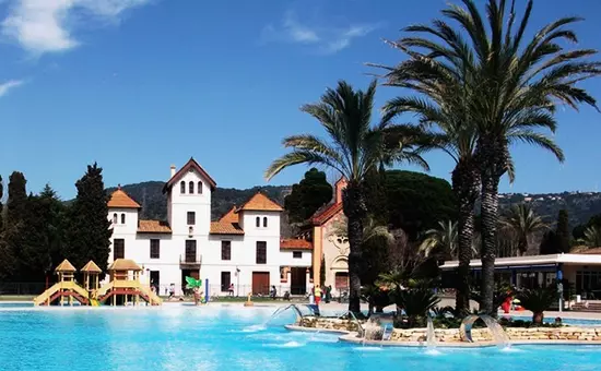 Camping Mas St. Josep