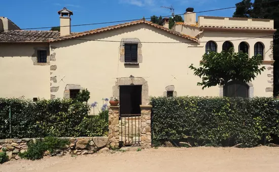 Maison de Vacances Santa Cristina d'Aro 32