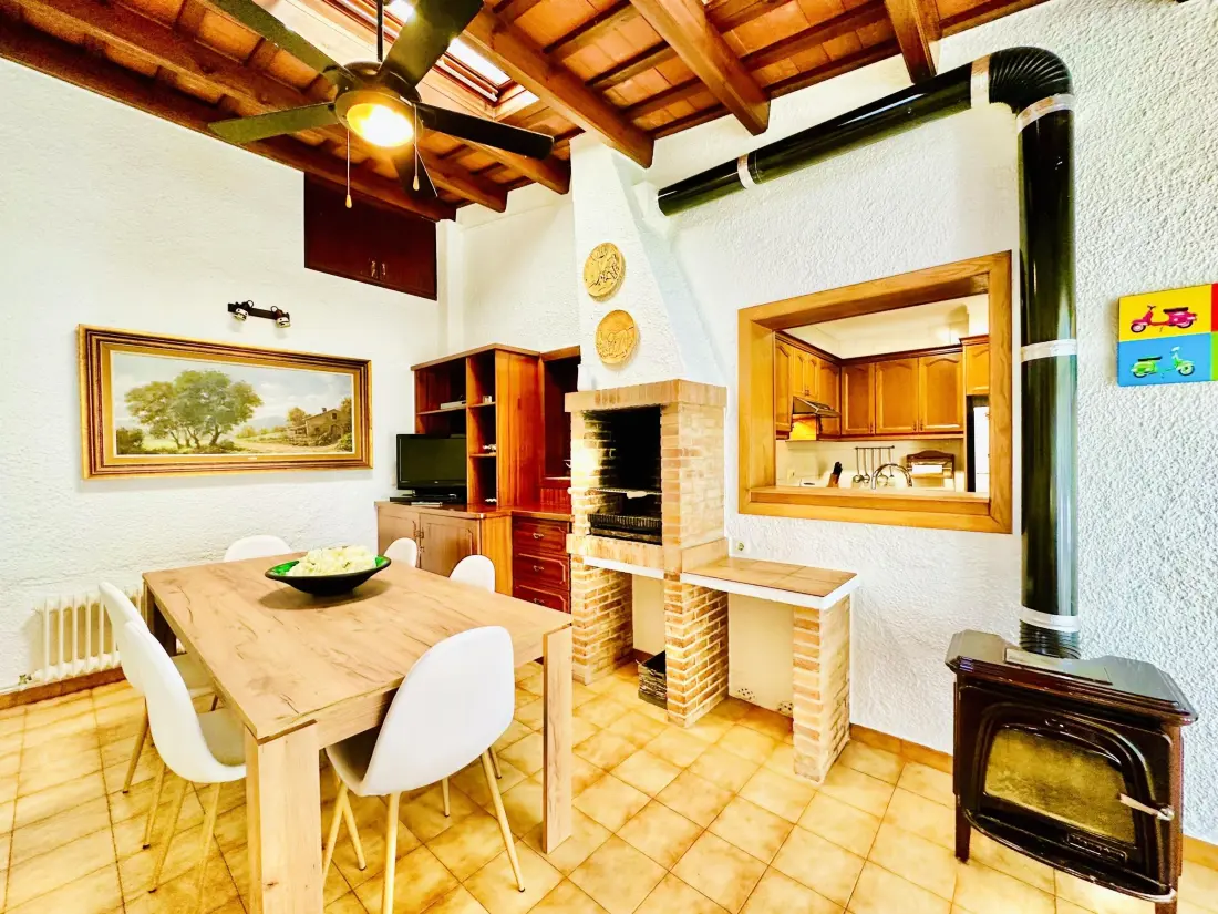 Maison de Vacances Santa Cristina d'Aro 40