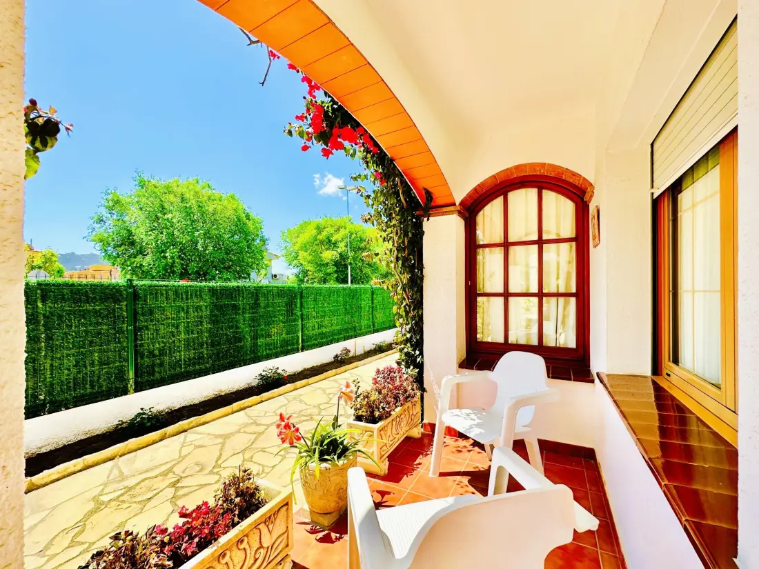 Maison de Vacances Santa Cristina d'Aro 40