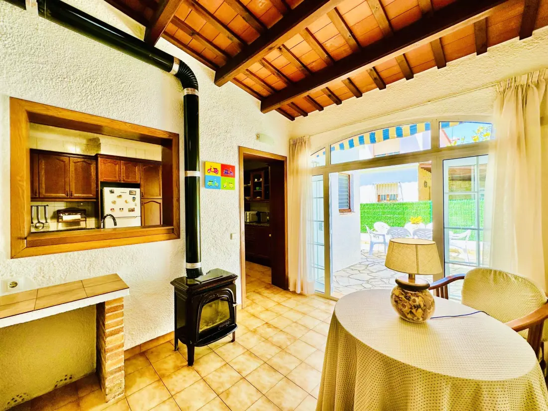 Maison de Vacances Santa Cristina d'Aro 40