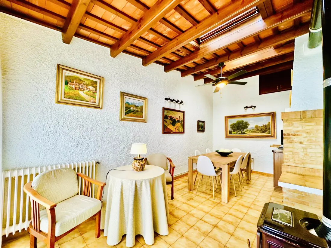 Maison de Vacances Santa Cristina d'Aro 40
