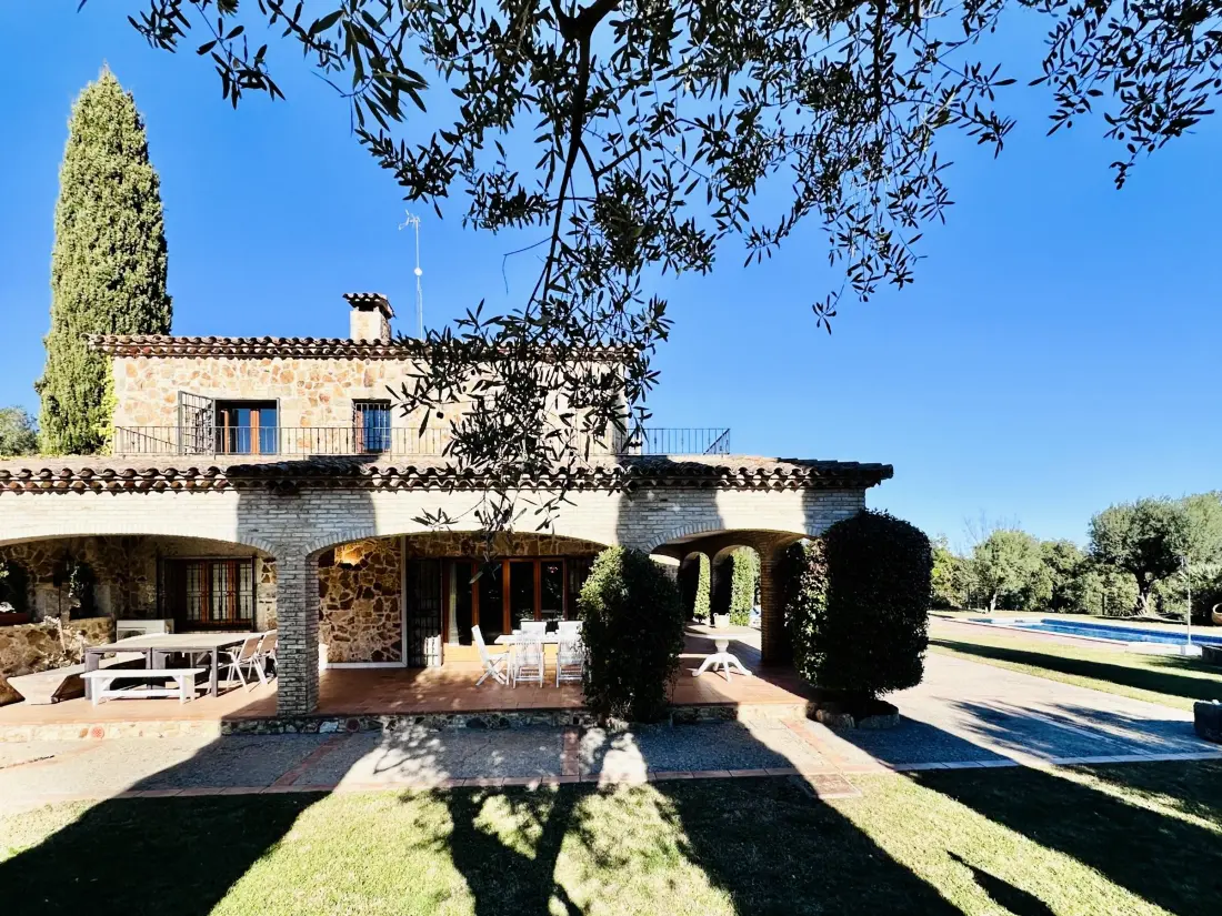 Maison de Vacances Santa Cristina d'Aro 54