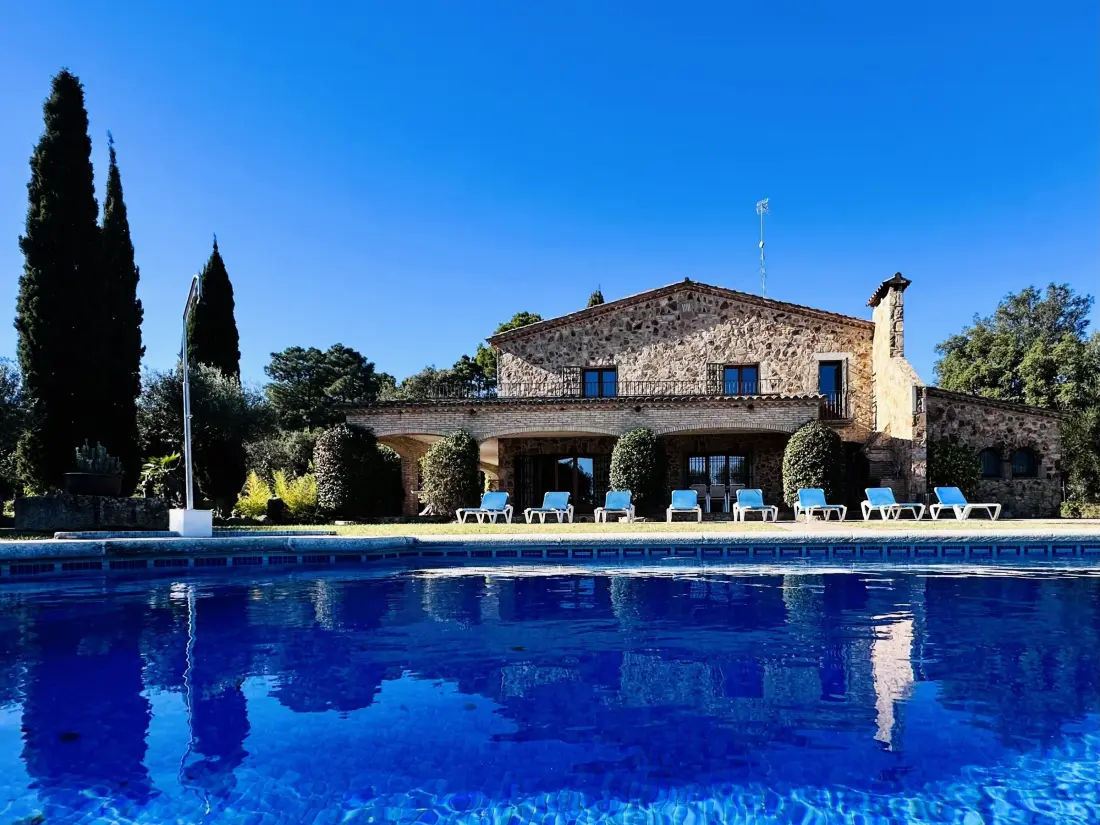 Maison de Vacances Santa Cristina d'Aro 54