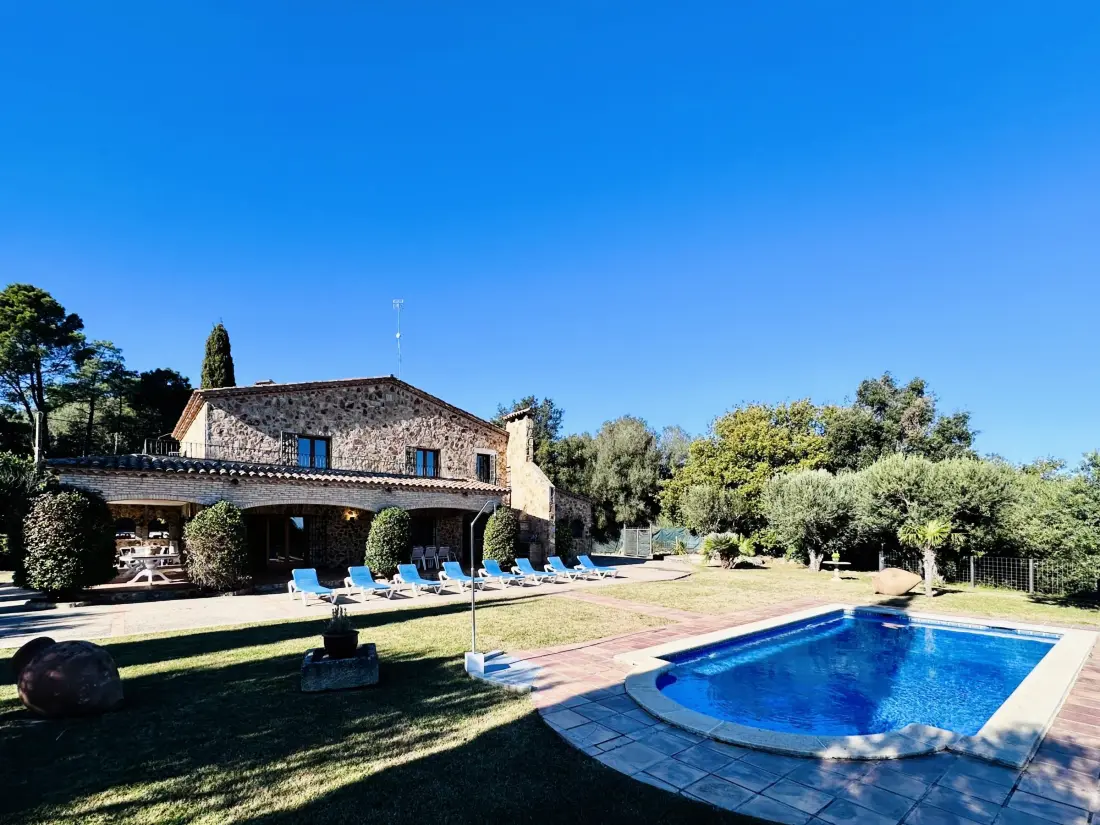 Maison de Vacances Santa Cristina d'Aro 54