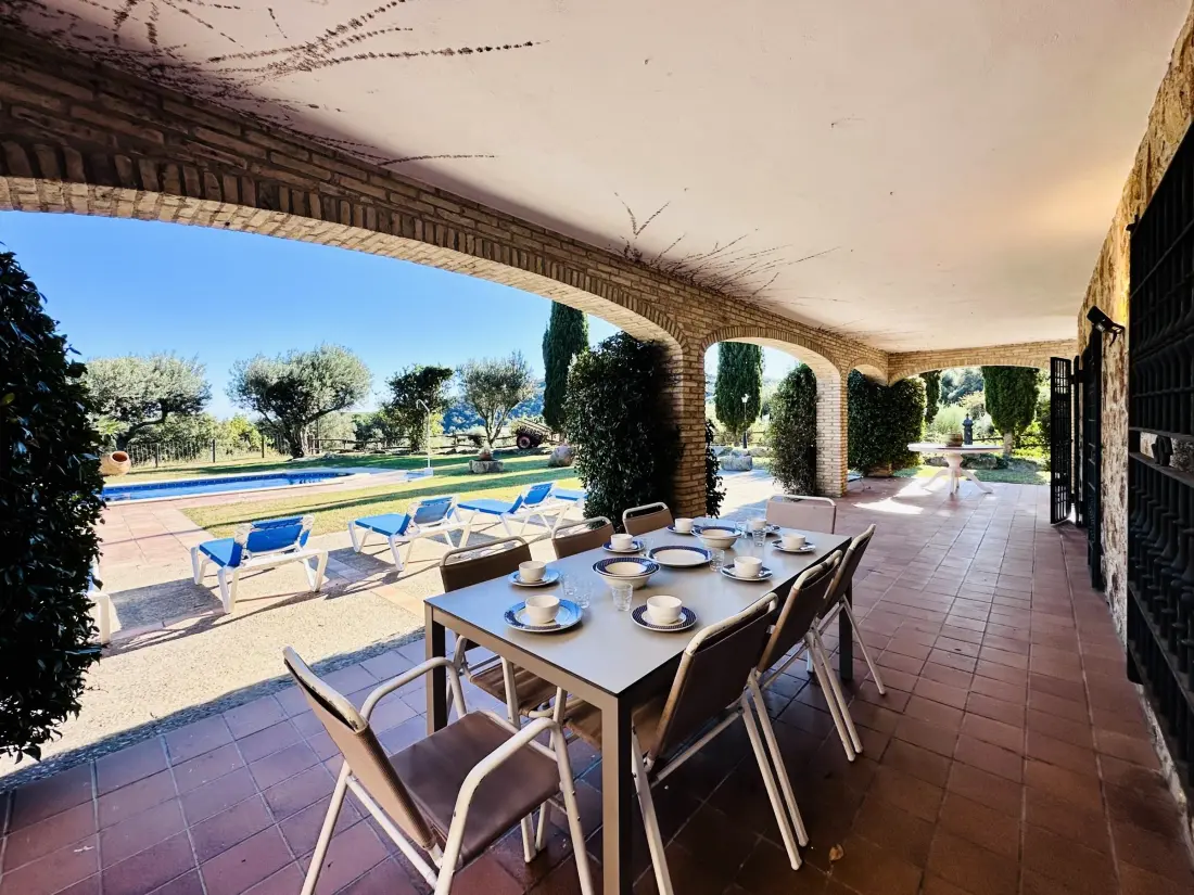 Maison de Vacances Santa Cristina d'Aro 54