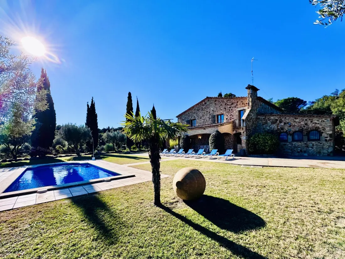 Maison de Vacances Santa Cristina d'Aro 54