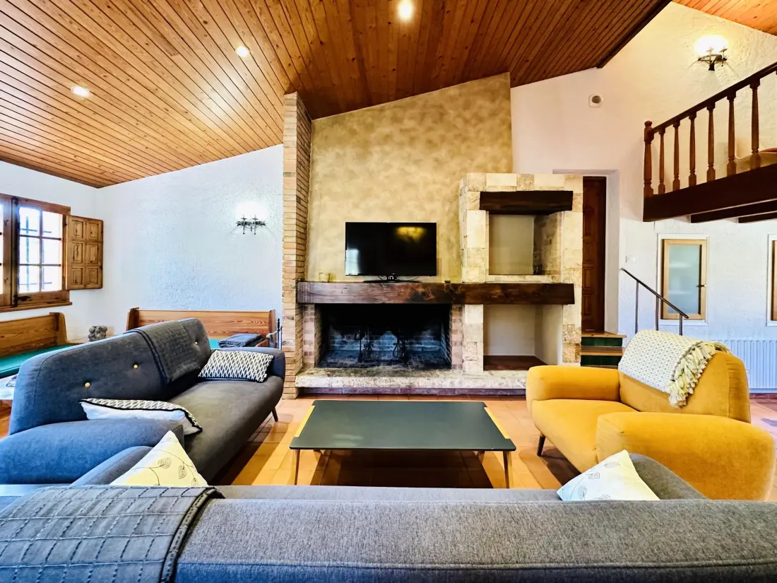 Maison de Vacances Santa Cristina d'Aro 55