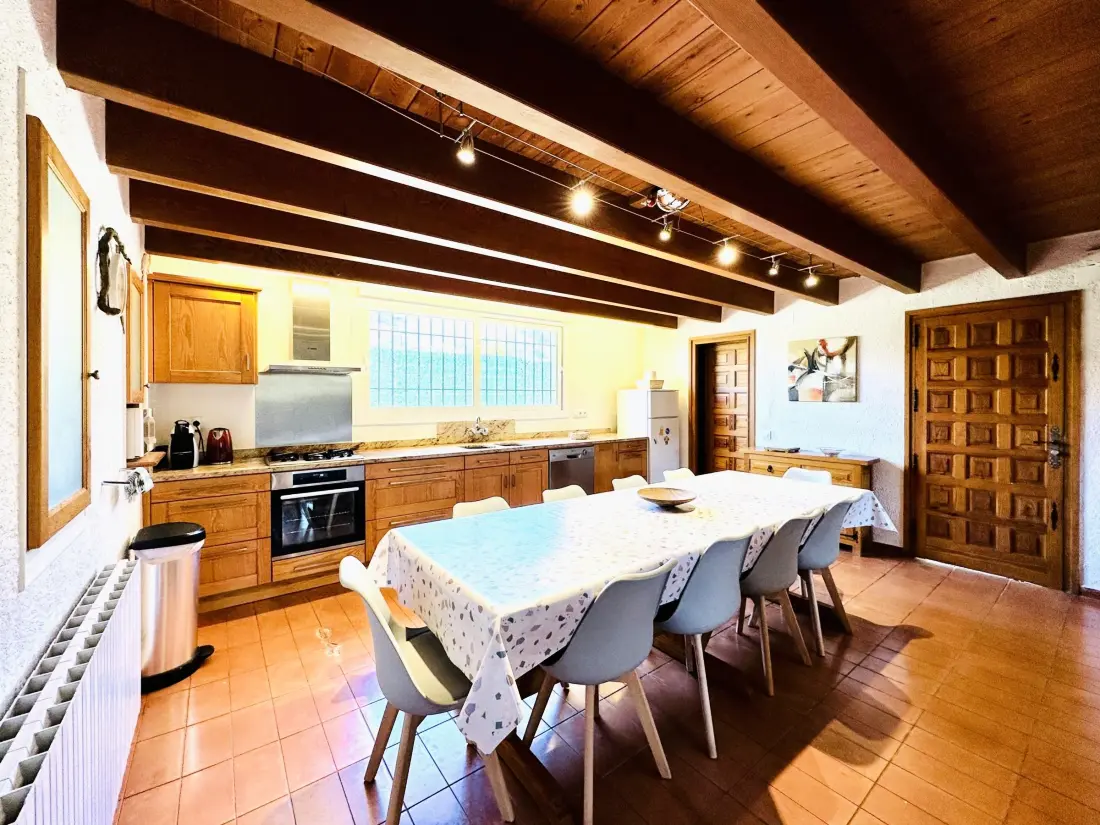 Maison de Vacances Santa Cristina d'Aro 55