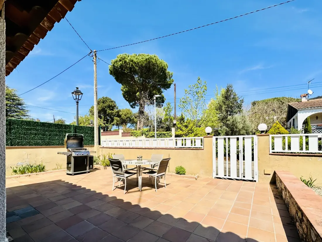 Maison de Vacances Santa Cristina d'Aro 55