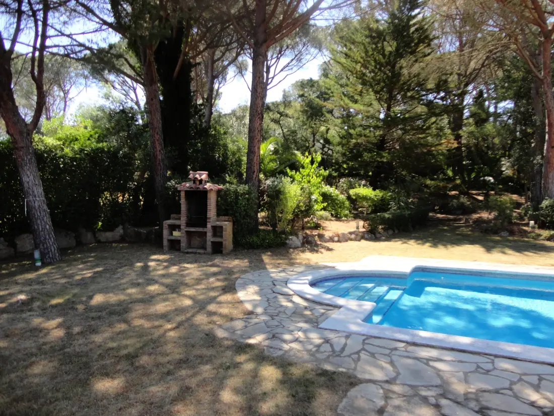 Maison de Vacances Santa Cristina d'Aro 8