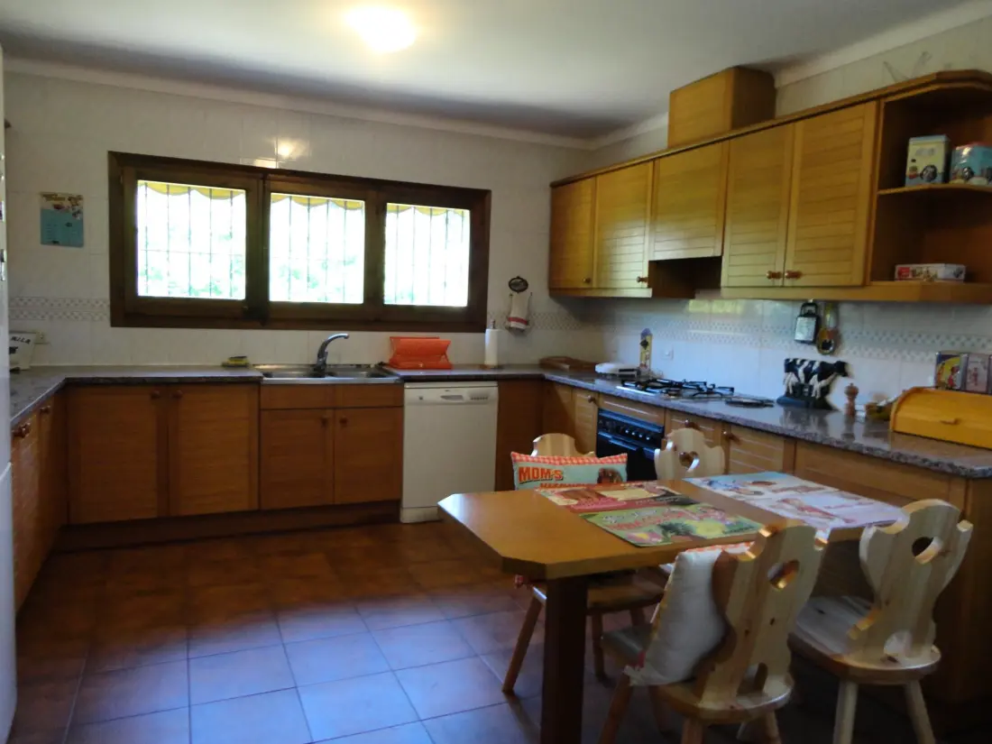 Maison de Vacances Santa Cristina d'Aro 8