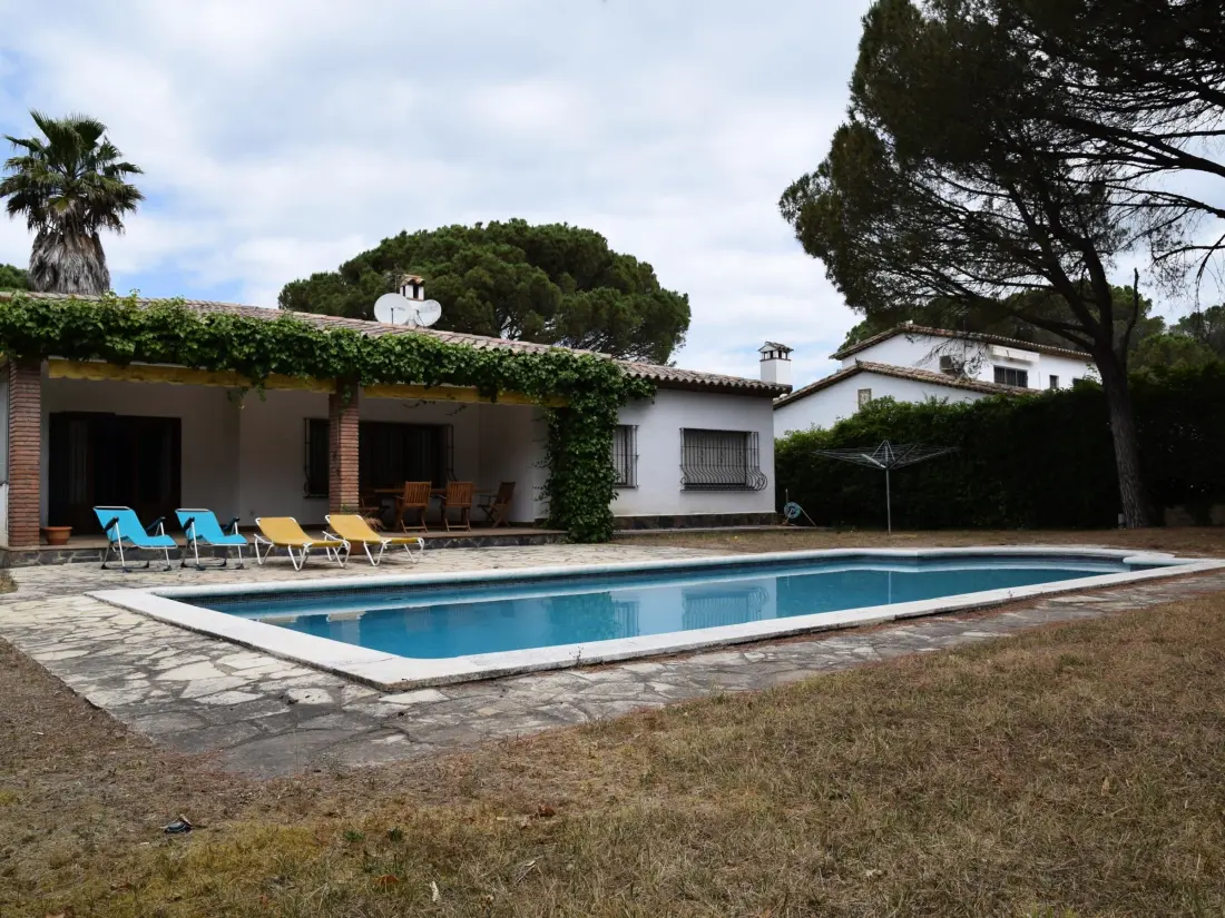 Maison de Vacances Santa Cristina d'Aro 8