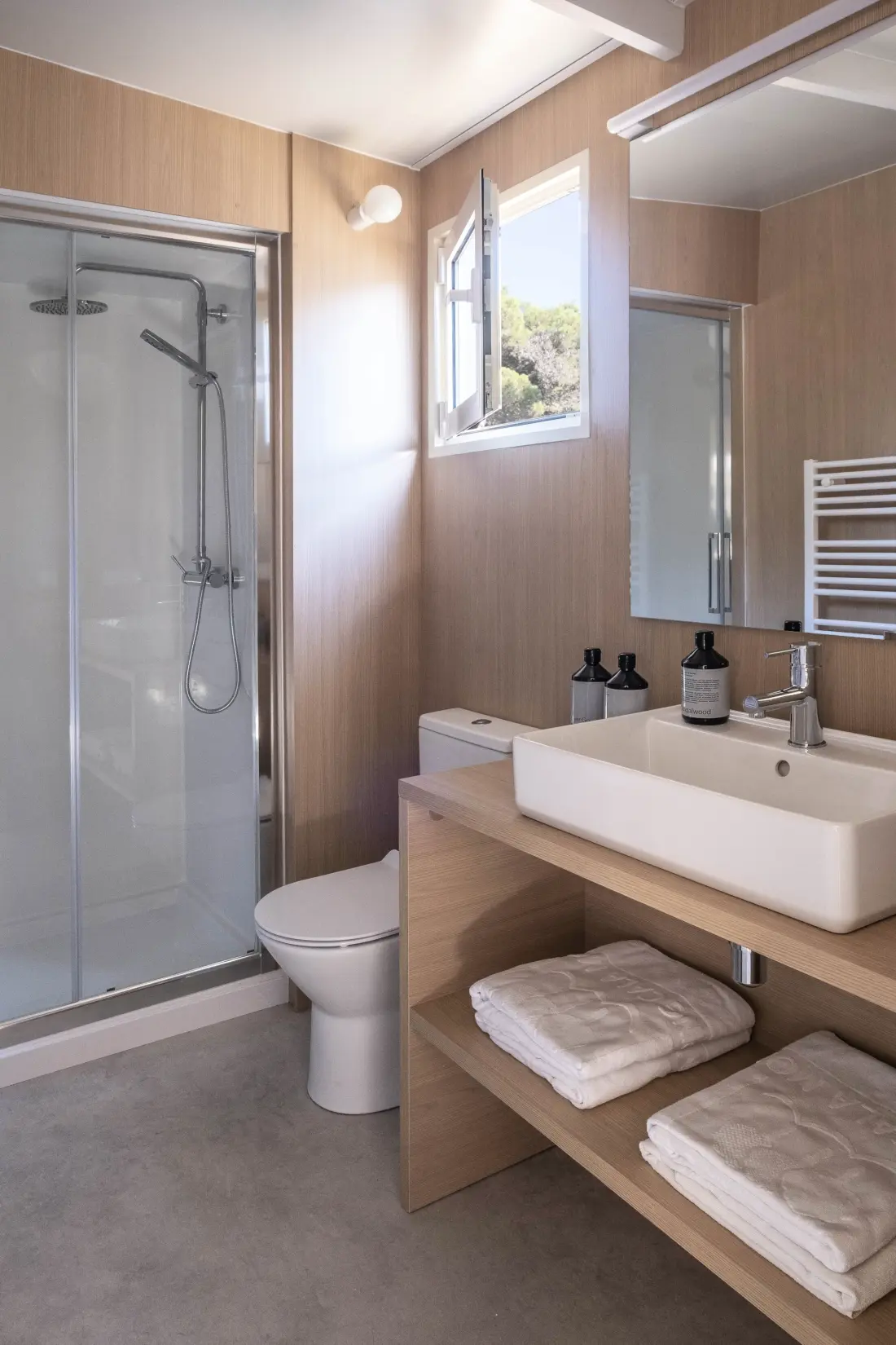 Wecamp Santa Cristina 4 étoiles★★★★