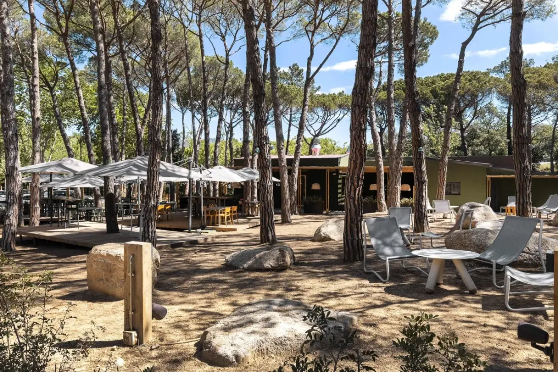 Wecamp Santa Cristina 4 étoiles★★★★