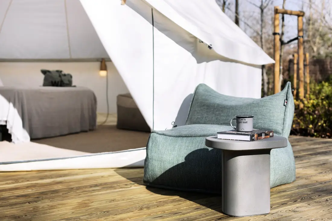 Wecamp Santa Cristina 4 étoiles★★★★