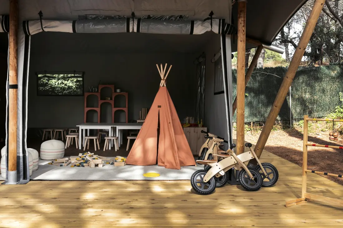 Wecamp Santa Cristina 4 étoiles★★★★