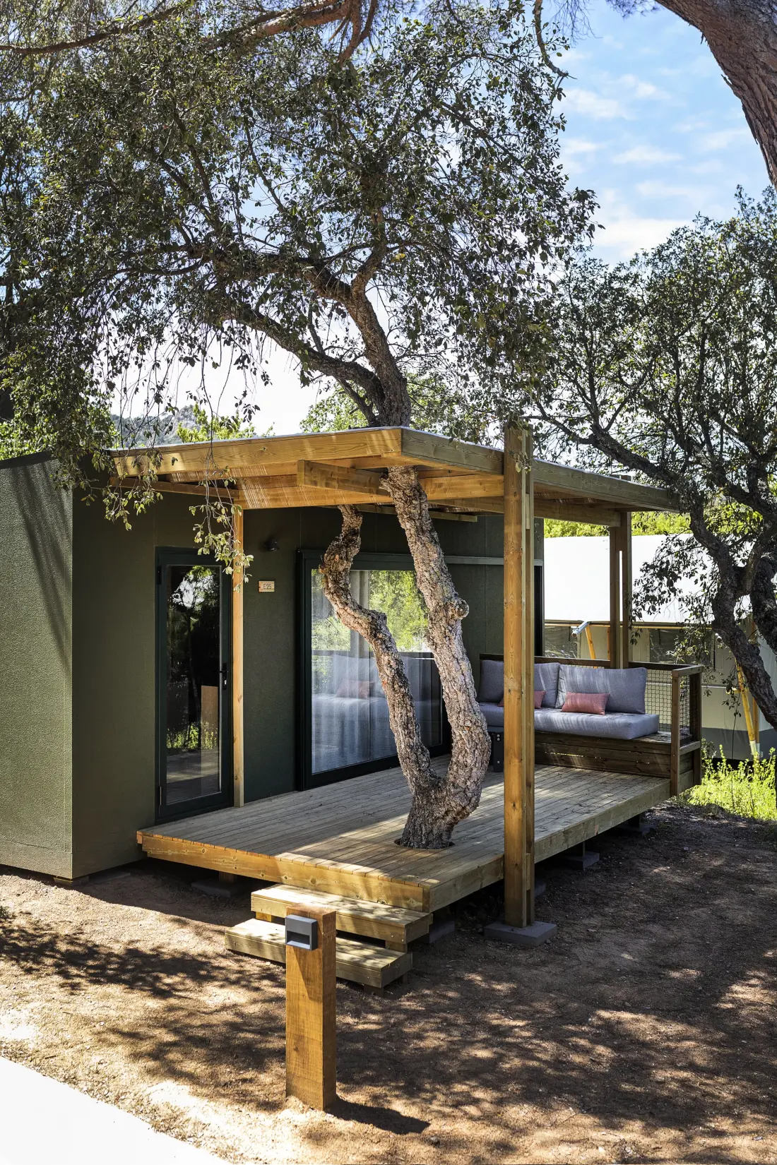 Wecamp Santa Cristina 4 étoiles★★★★