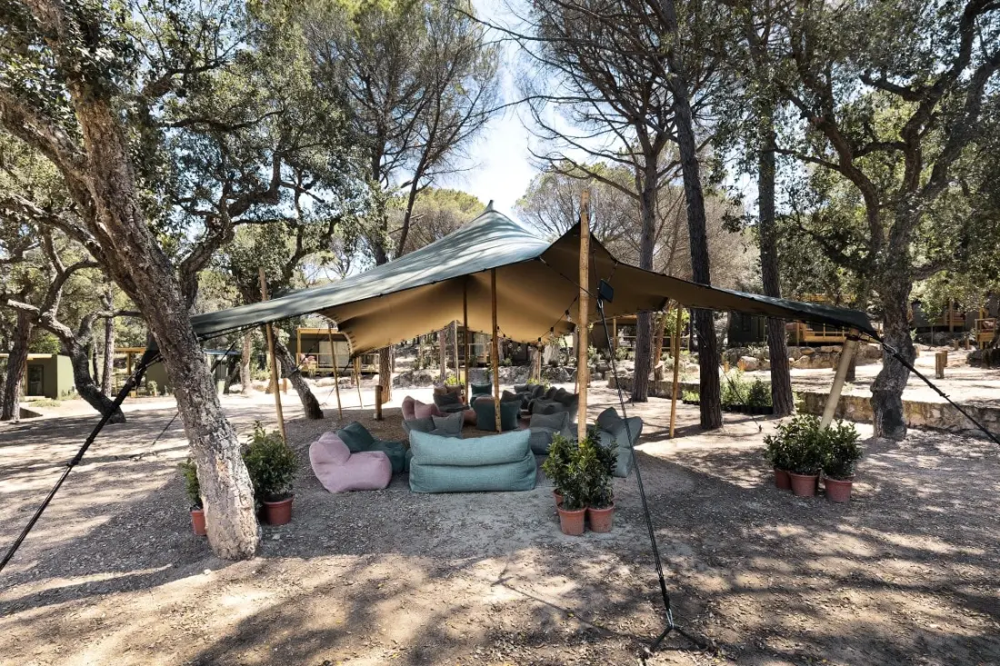 Wecamp Santa Cristina 4 étoiles★★★★