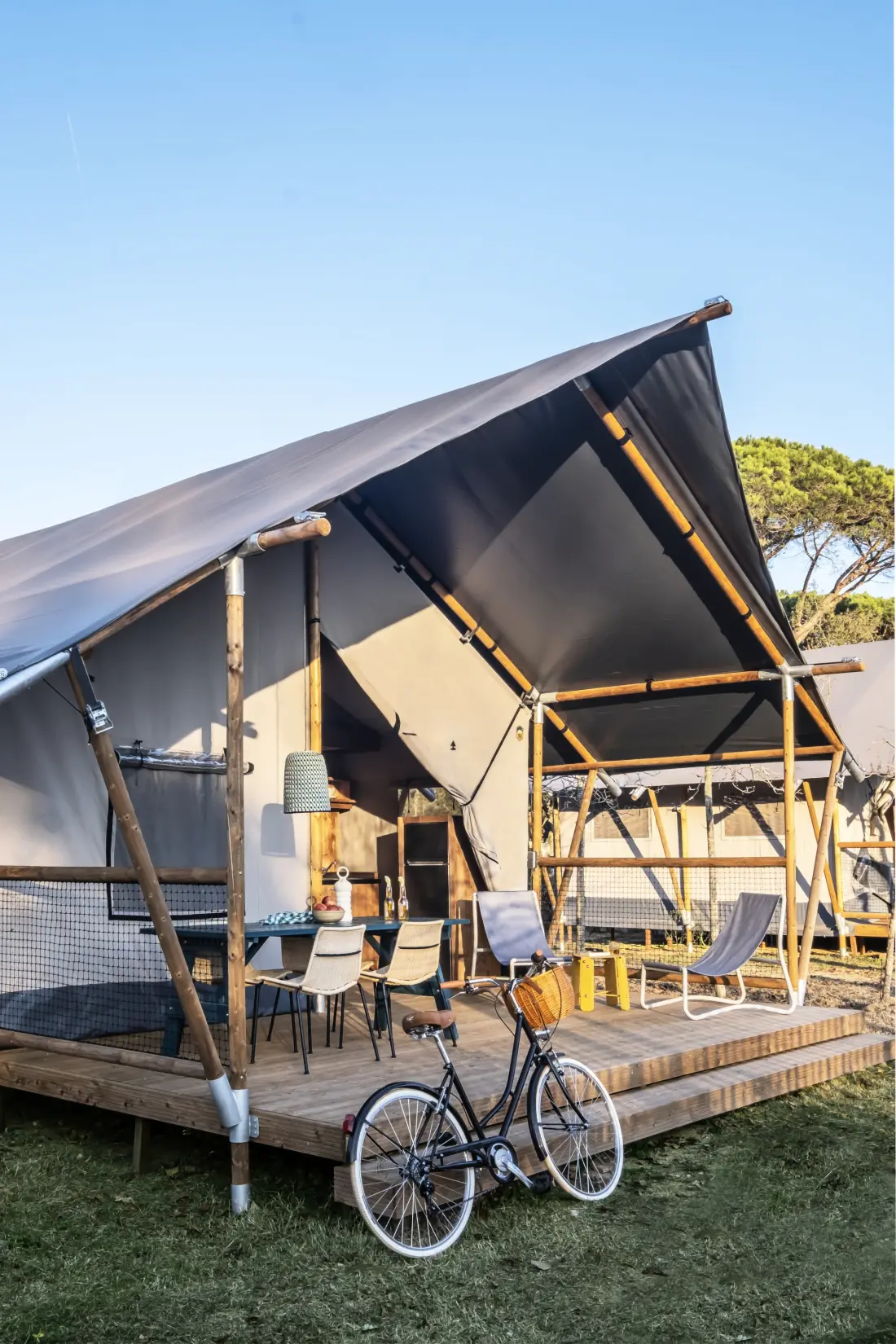 Wecamp Santa Cristina 4 étoiles★★★★