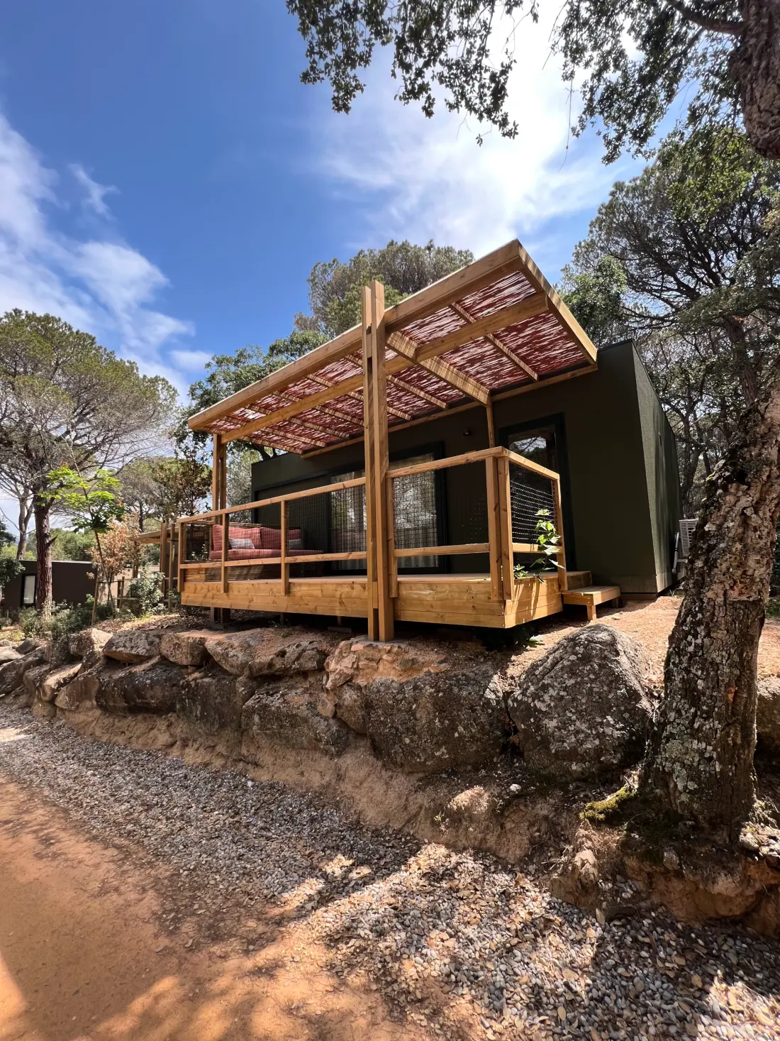 Wecamp Santa Cristina 4 étoiles★★★★