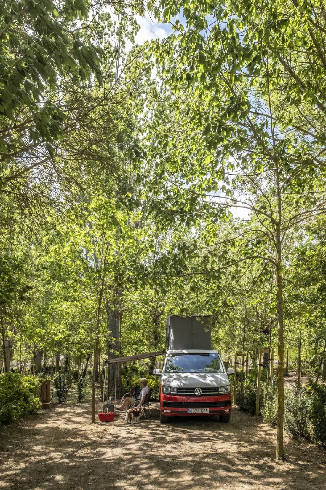 Wecamp Santa Cristina 4 étoiles★★★★