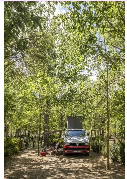 Wecamp Santa Cristina 4 étoiles★★★★
