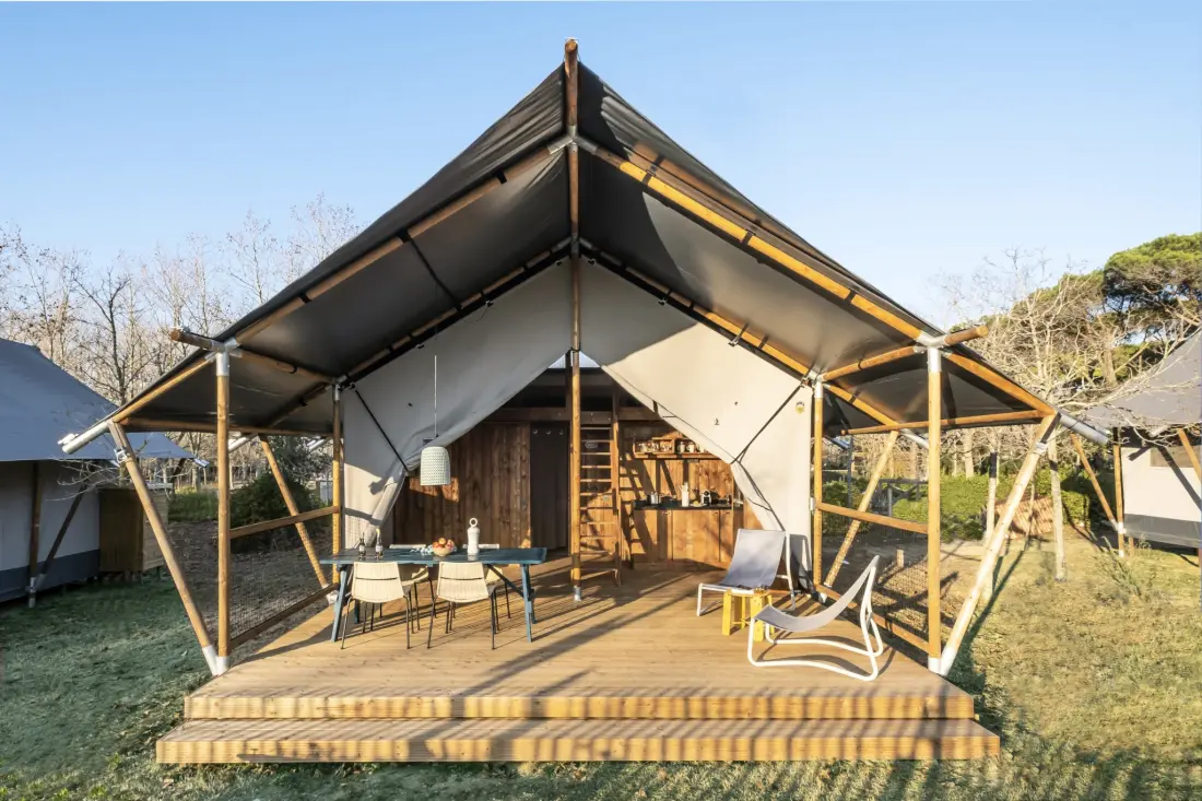 Wecamp Santa Cristina 4 étoiles★★★★