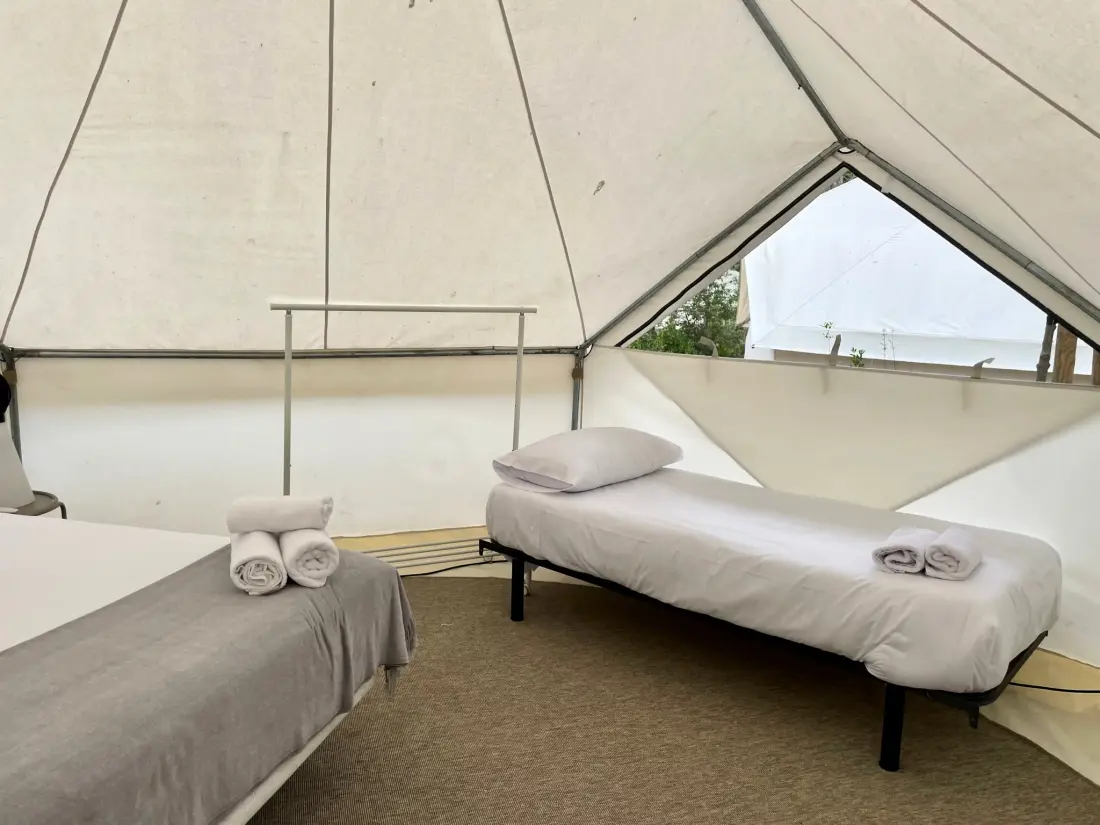 Wecamp Santa Cristina 4 étoiles★★★★