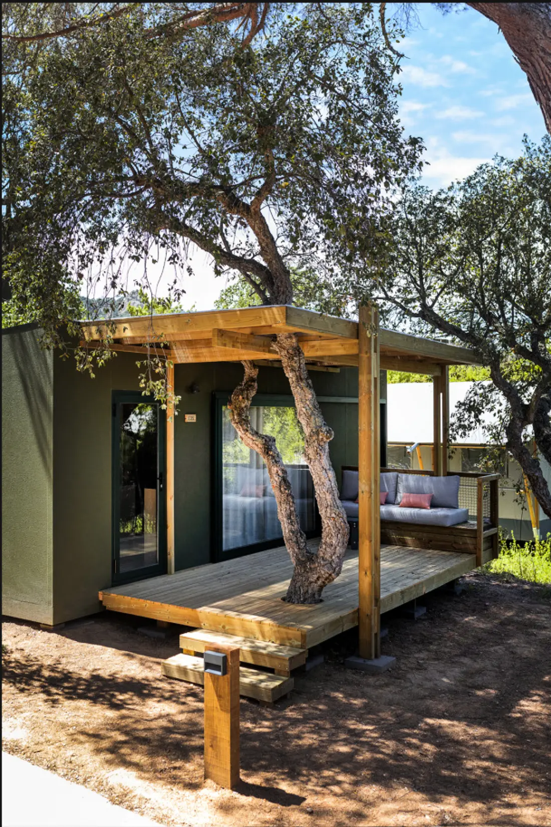 Wecamp Santa Cristina 4 étoiles★★★★
