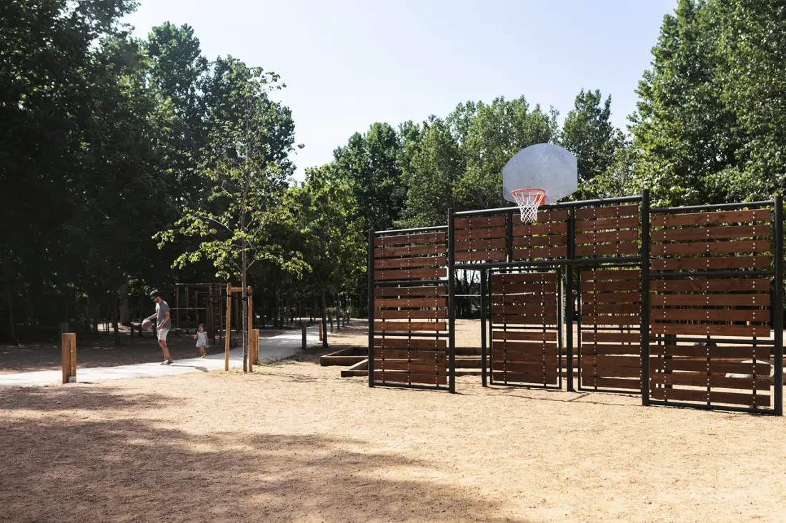 Wecamp Santa Cristina 4 étoiles★★★★