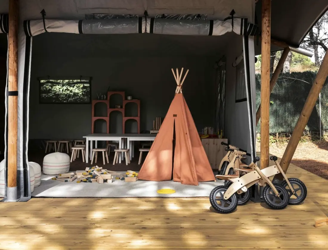 Wecamp Santa Cristina 4 étoiles★★★★