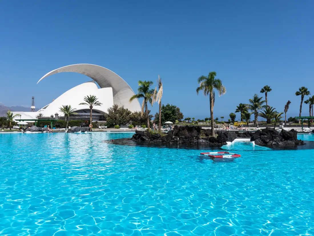Location de Vacances Santa Cruz de Tenerife 10