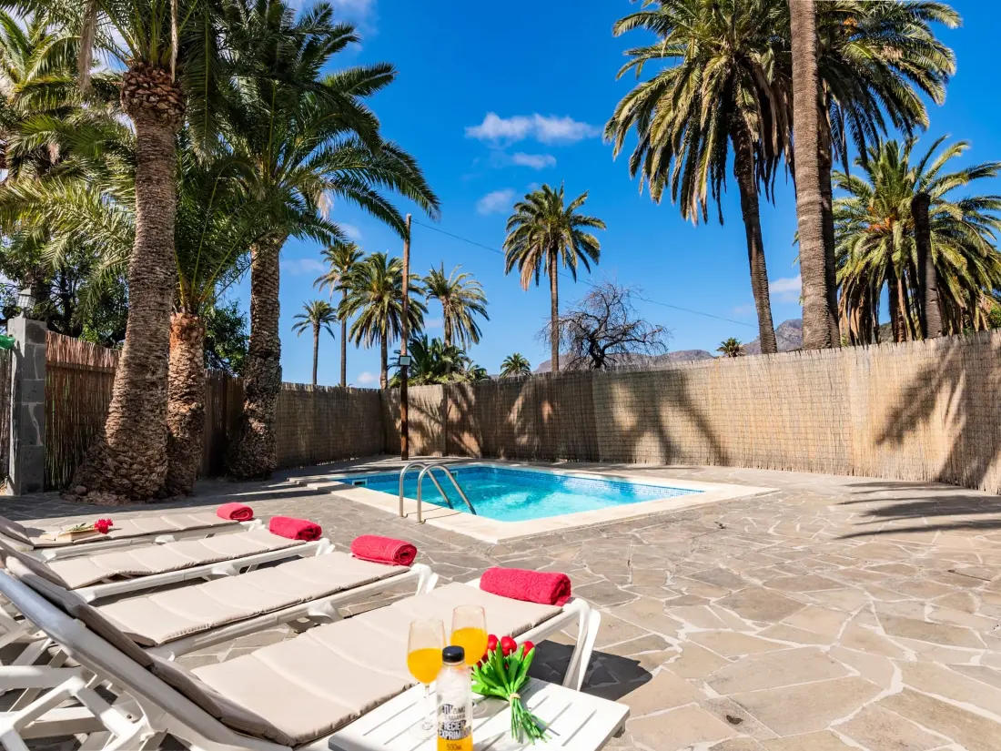 Maison de Vacances Santa Lucía de Tirajana 14