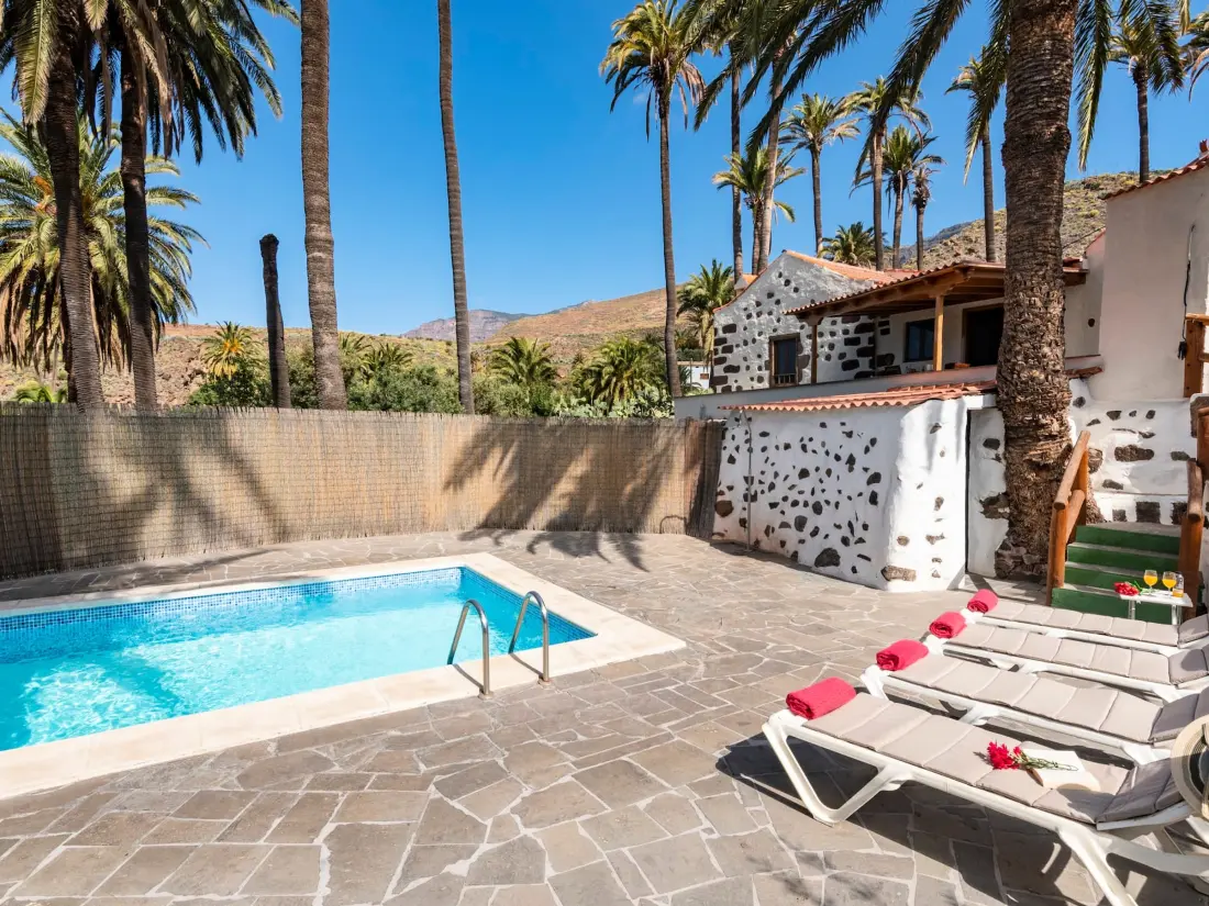 Maison de Vacances Santa Lucía de Tirajana 14