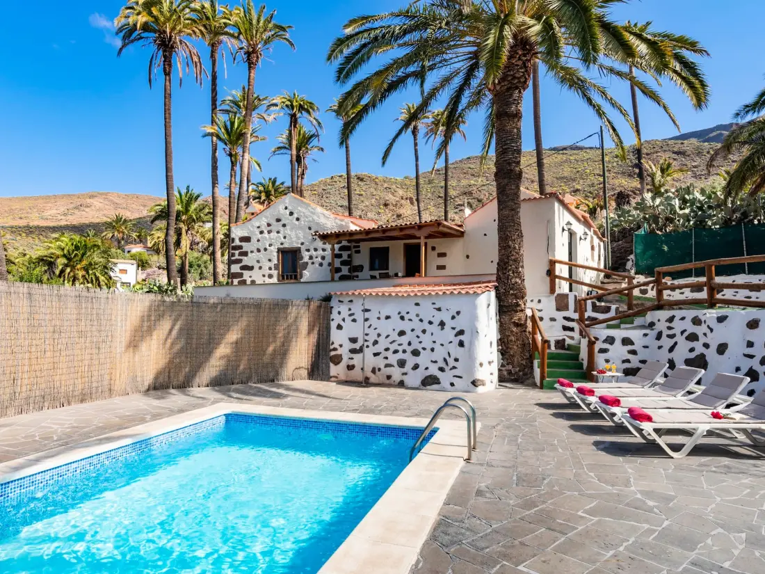Maison de Vacances Santa Lucía de Tirajana 14