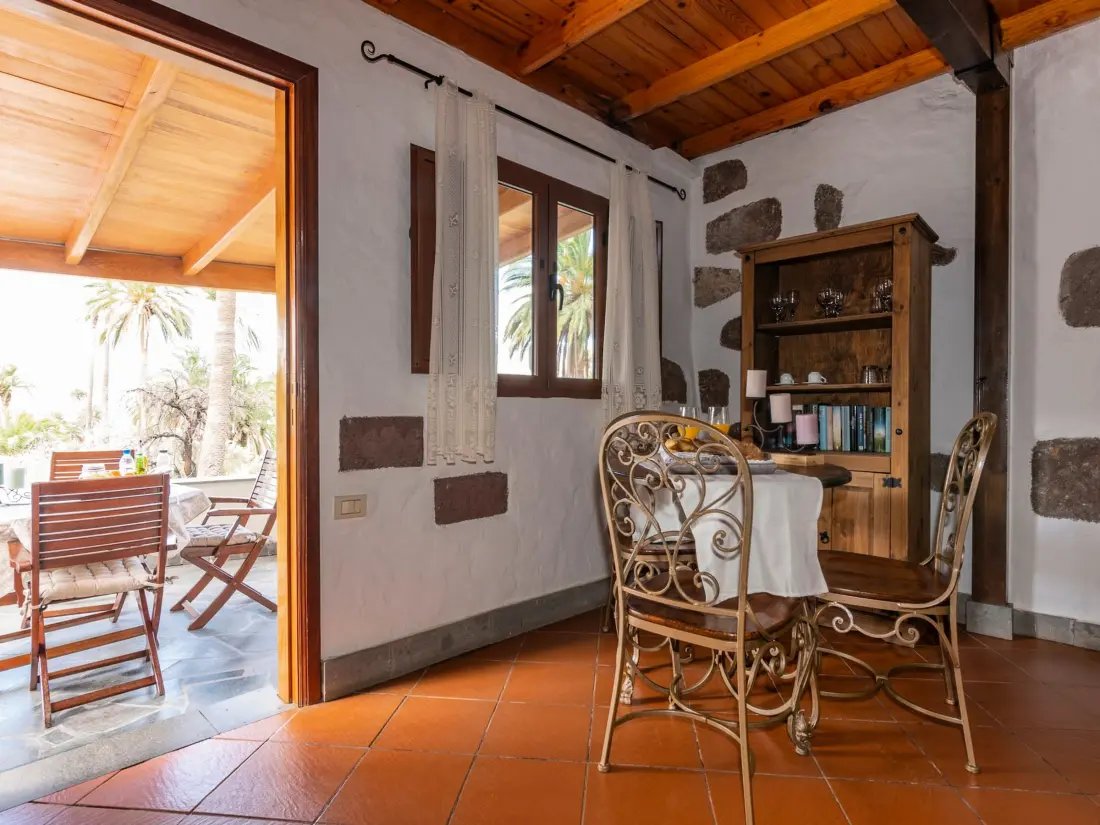 Maison de Vacances Santa Lucía de Tirajana 14