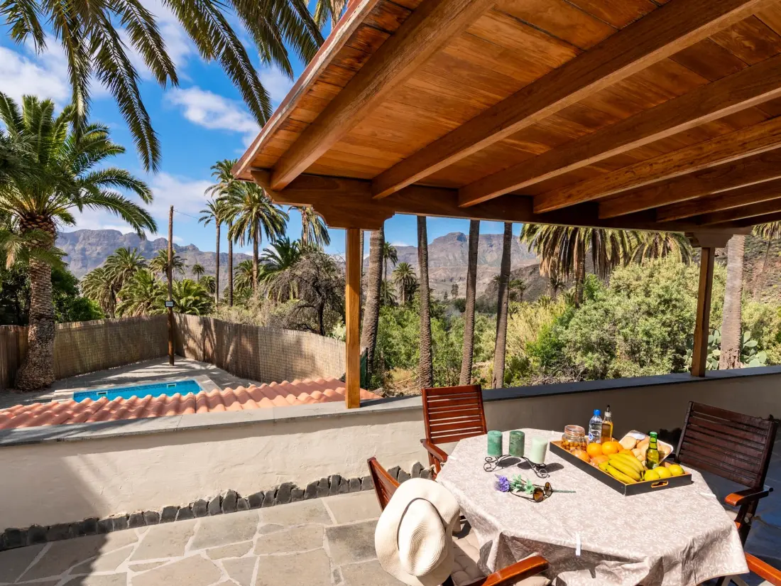 Maison de Vacances Santa Lucía de Tirajana 14