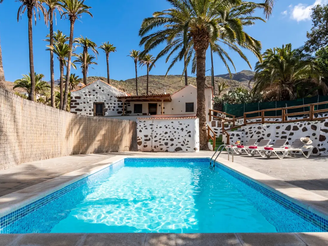 Maison de Vacances Santa Lucía de Tirajana 14