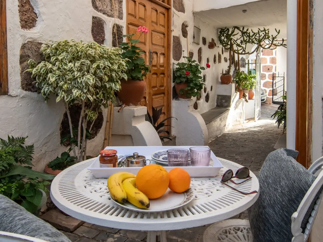 Maison de Vacances Santa Lucía de Tirajana 15