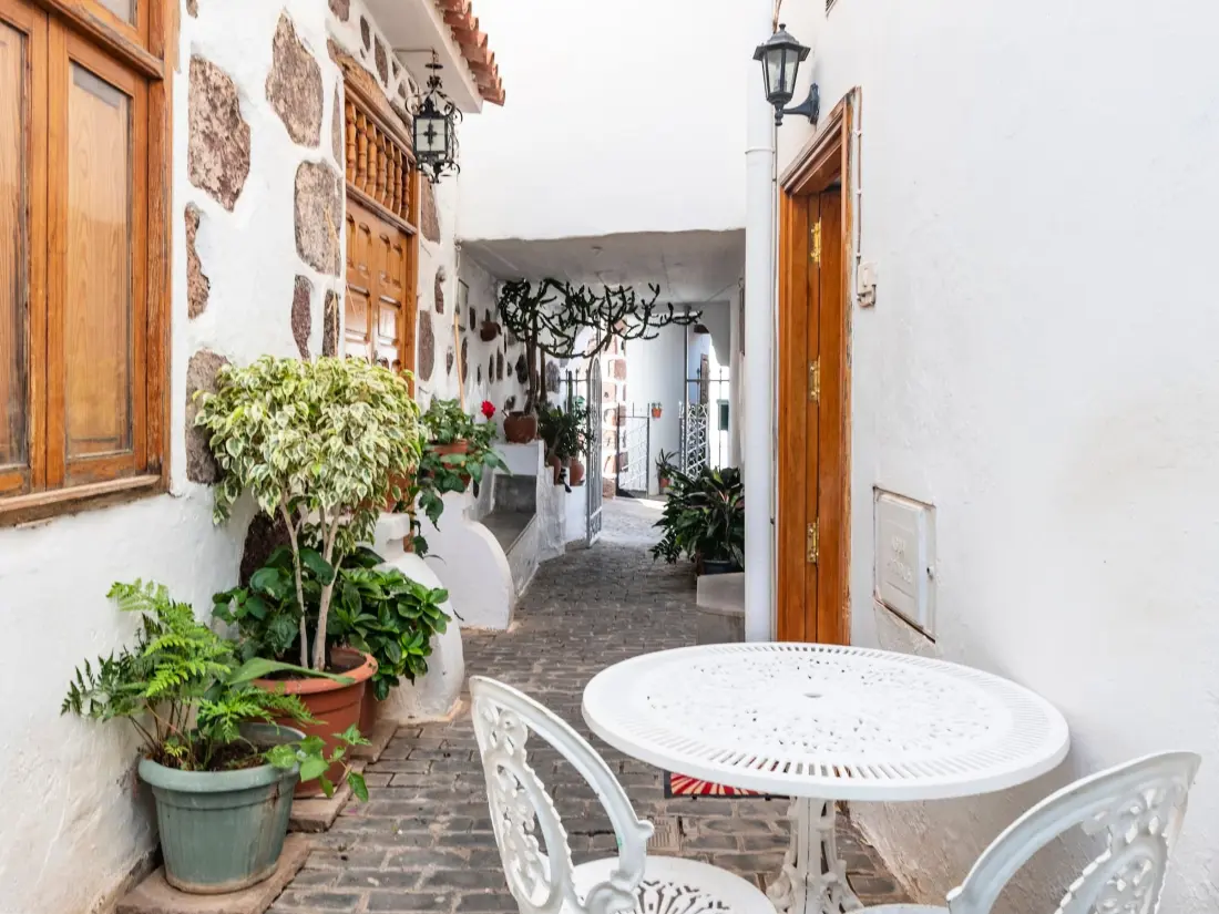 Maison de Vacances Santa Lucía de Tirajana 15